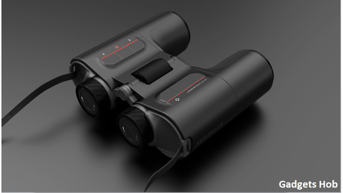 Unistellar Launched the Smart AR Binoculars Crowdfunding Campaign