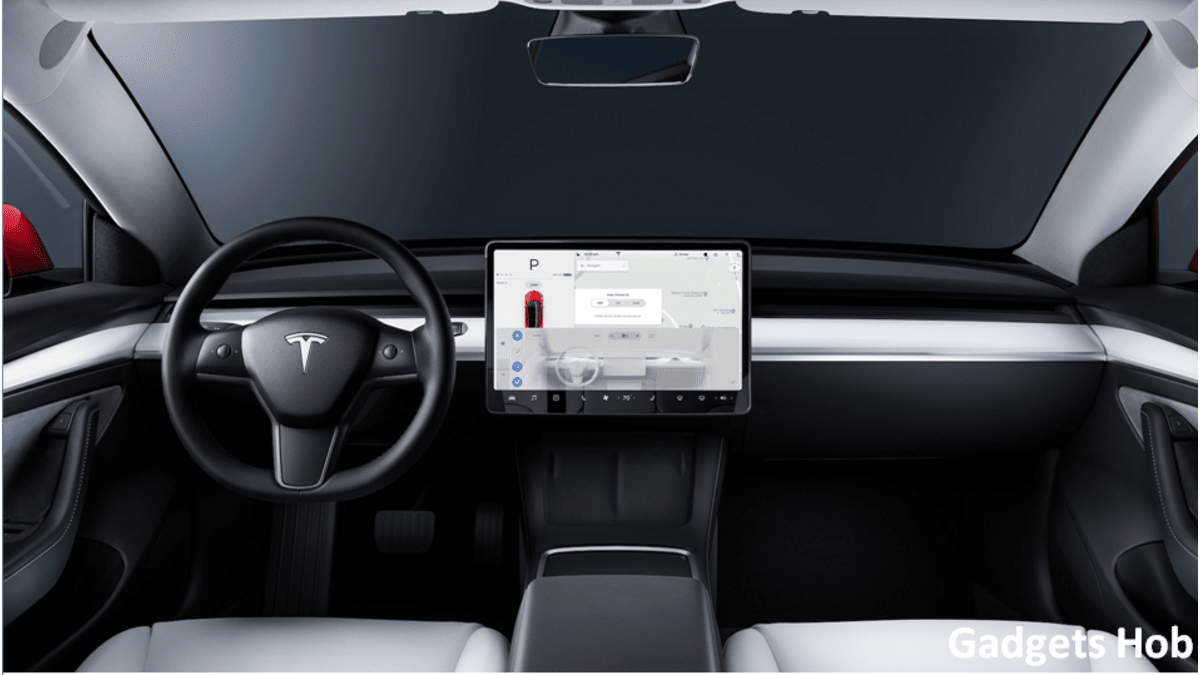 Tesla released the major software update, (2024.26) More Options